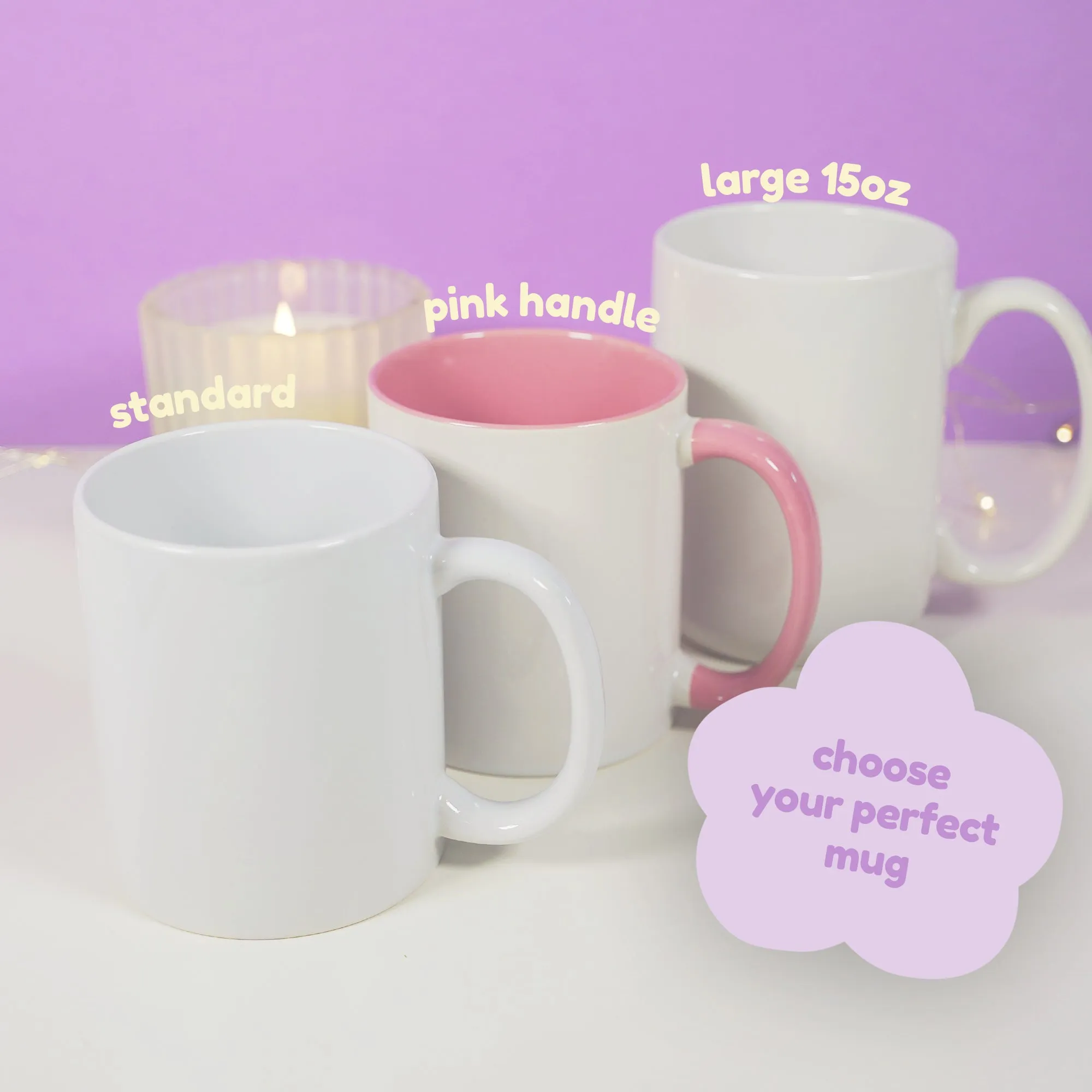 Meowy Christmas Mug | Peppamint Cat Ceramic Christmas Mug | Festive Holiday Gift