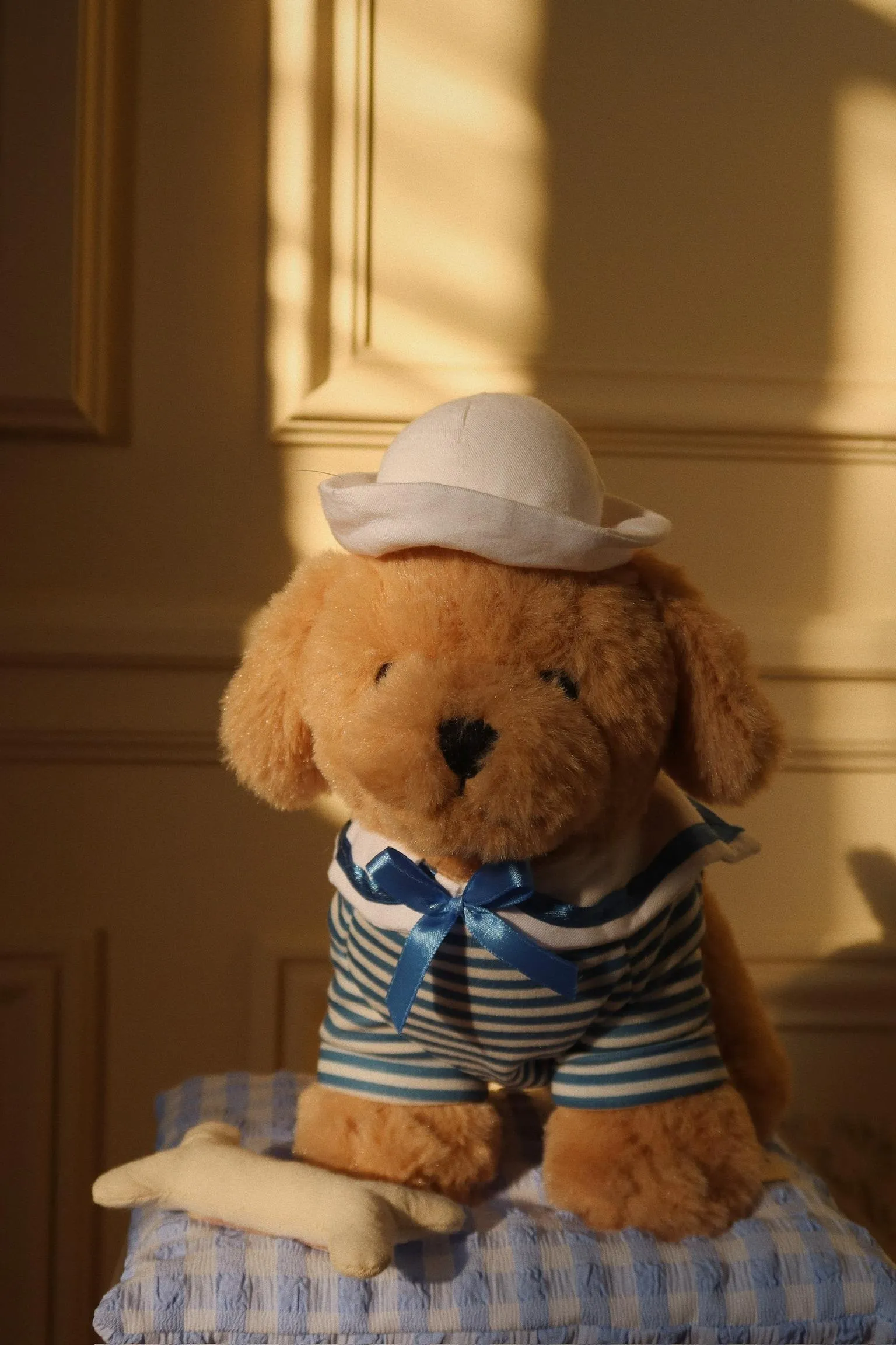 Milou Puppy