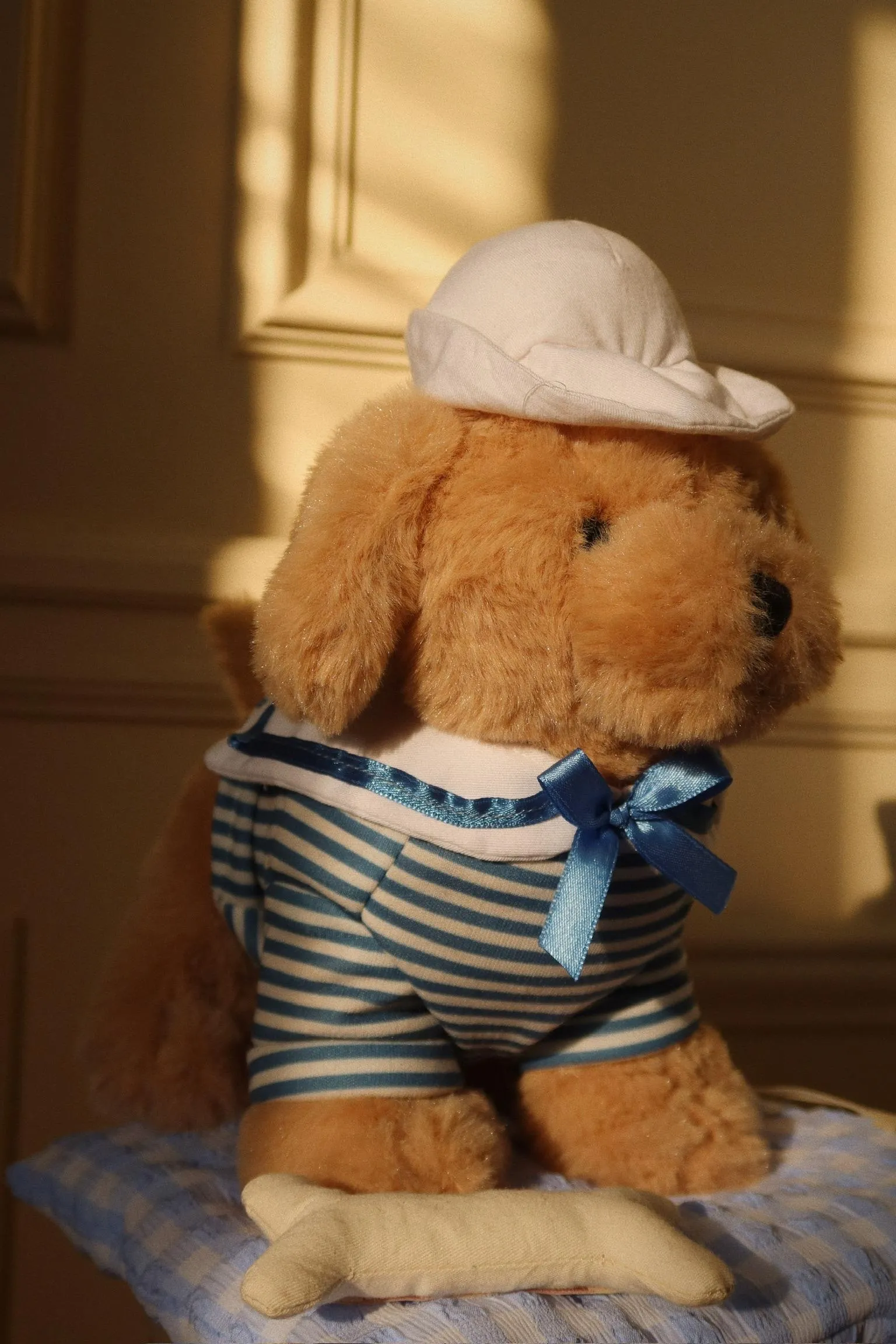 Milou Puppy