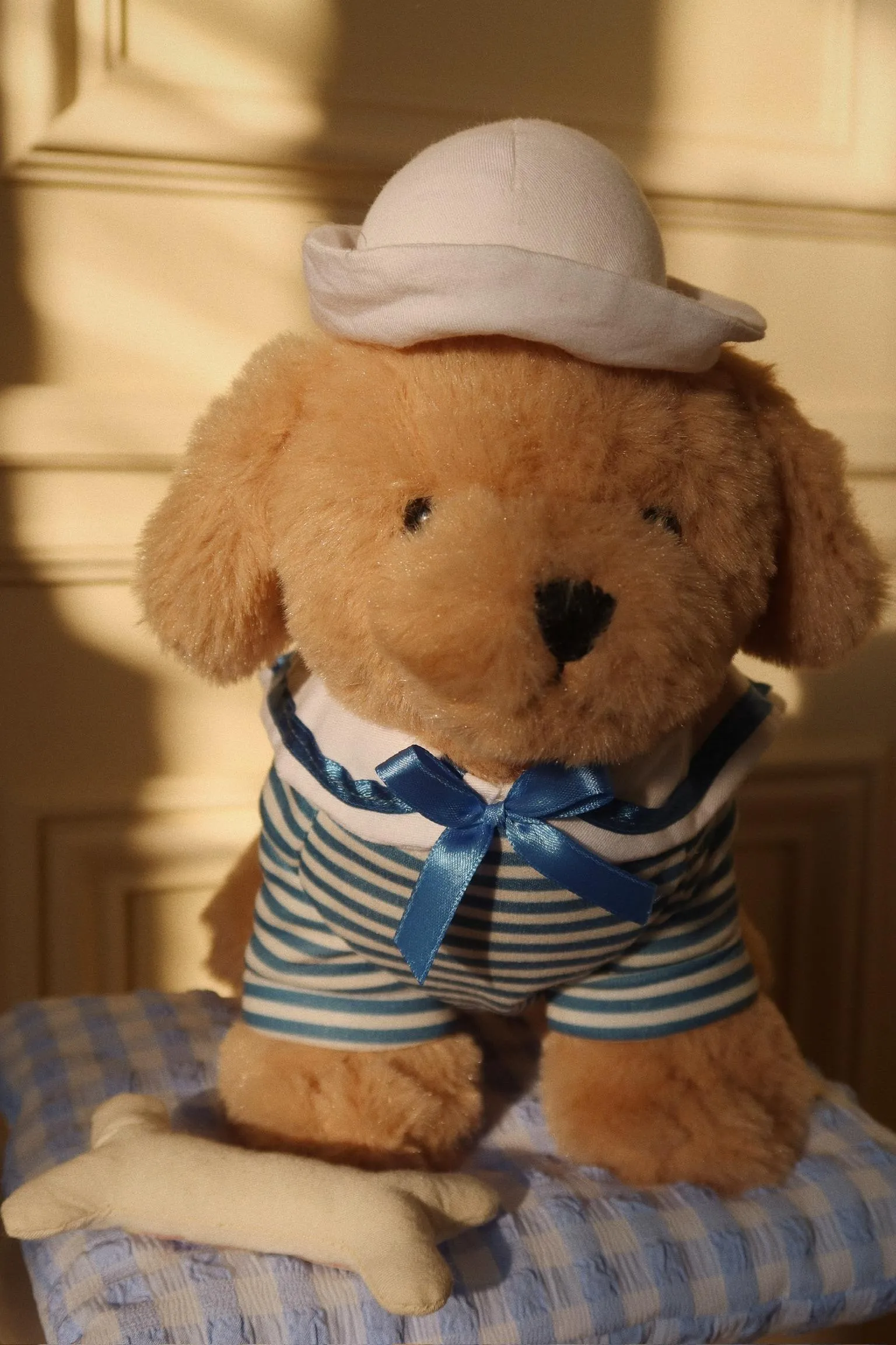 Milou Puppy
