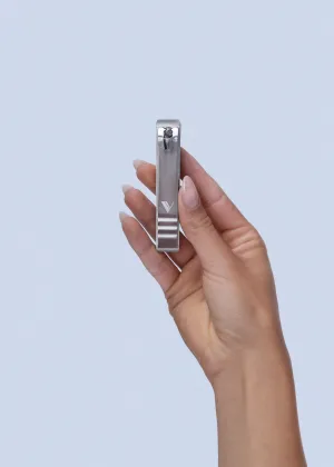 Nail Clipper With File