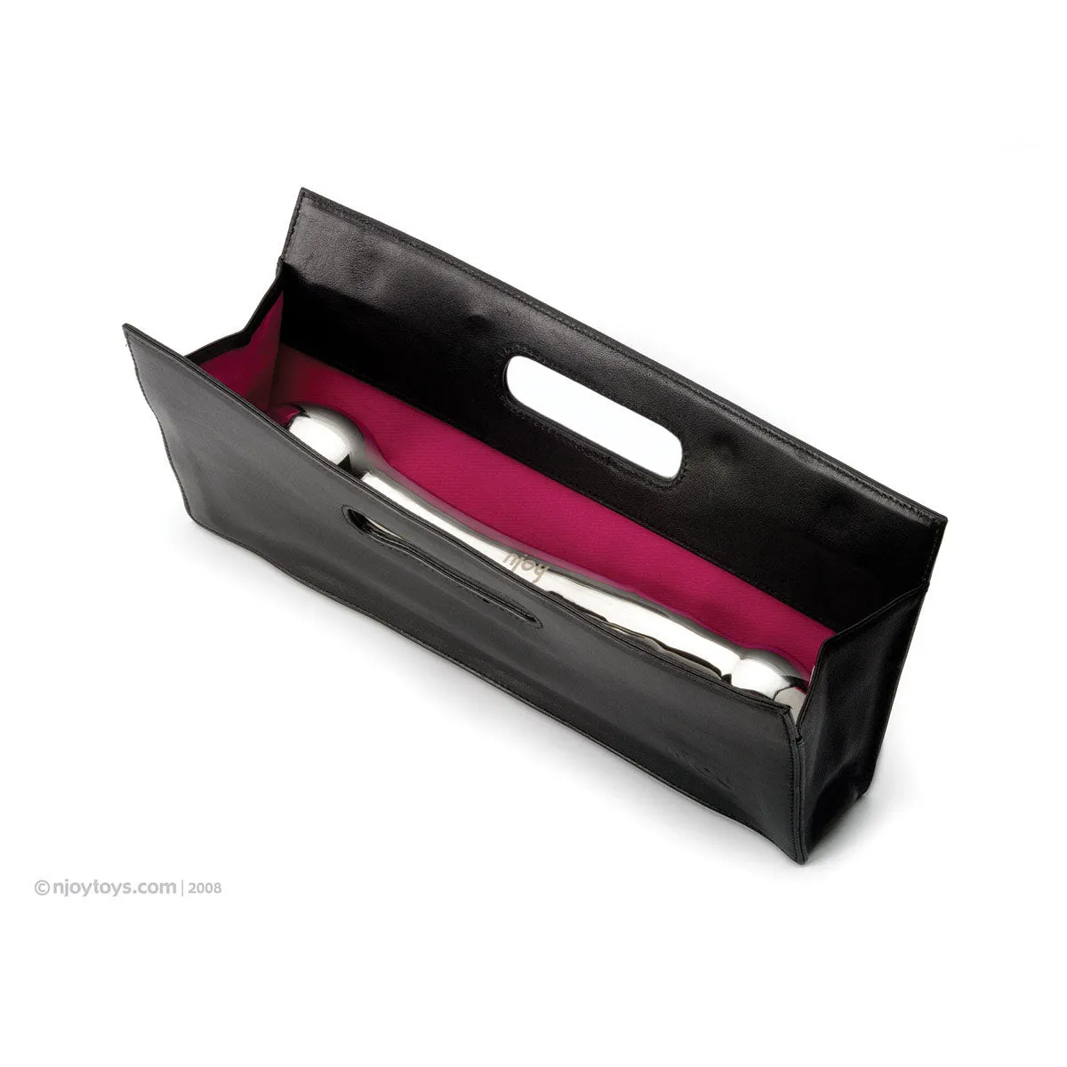 njoy 11 Stainless Steel Dildo