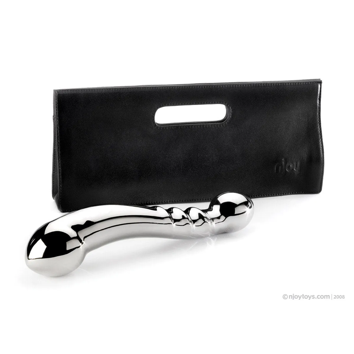 njoy 11 Stainless Steel Dildo