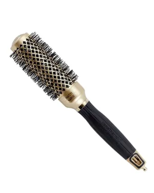 Olivia Garden Limited Edition 50th Anniversary NanoThermic Ceramic   Ion Brush