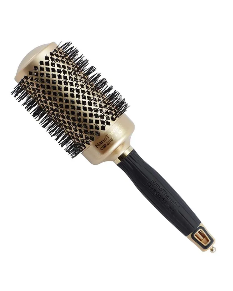 Olivia Garden Limited Edition 50th Anniversary NanoThermic Ceramic   Ion Brush