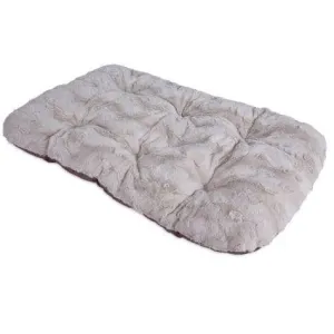Precision Pet SnooZZy Cozy Comforter Kennel Mat - Natural - Medium (30" Crates)