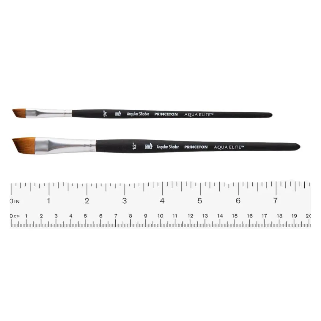 Princeton Elite Brush Angle Shader