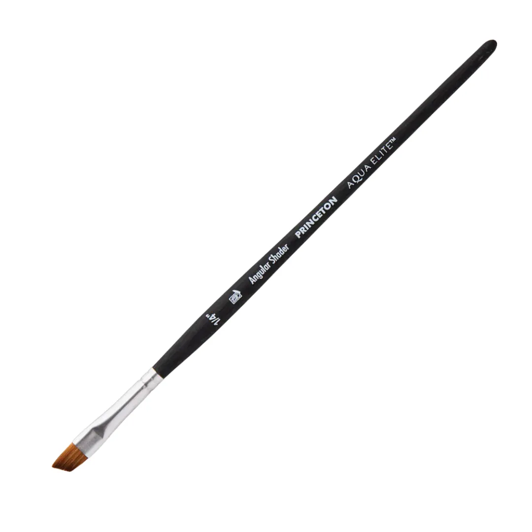Princeton Elite Brush Angle Shader