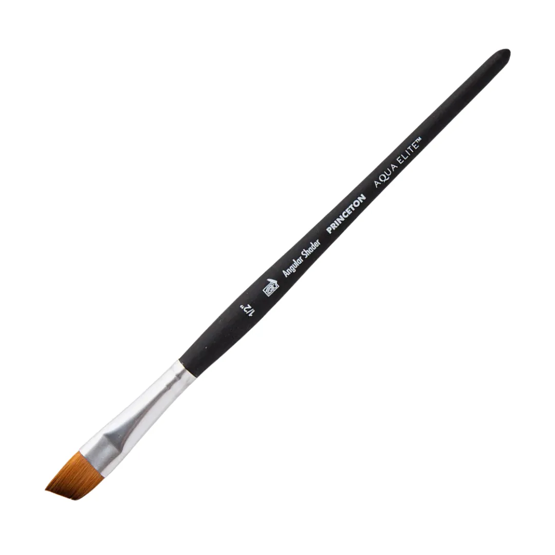 Princeton Elite Brush Angle Shader