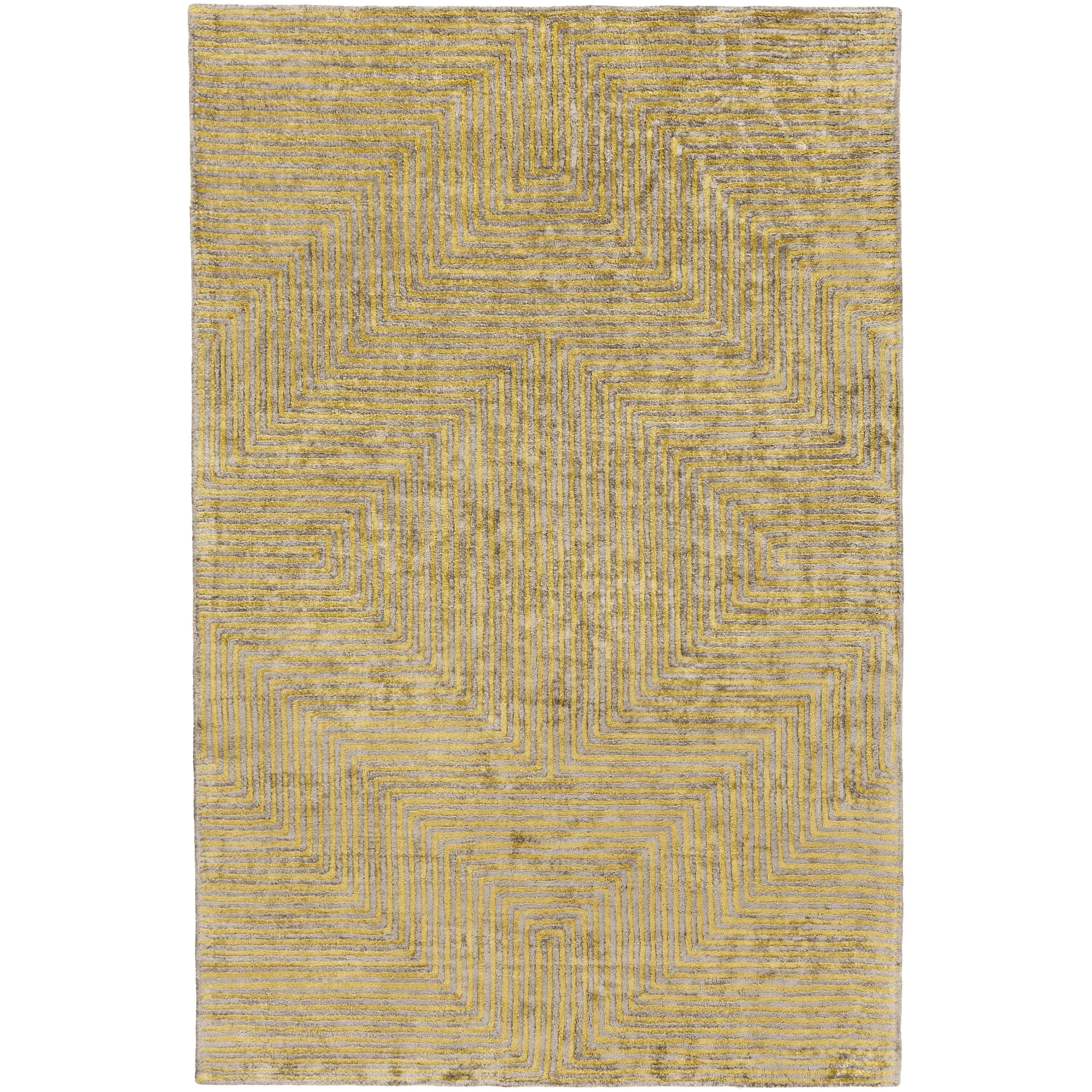 Quartz Rectangular Rug 1
