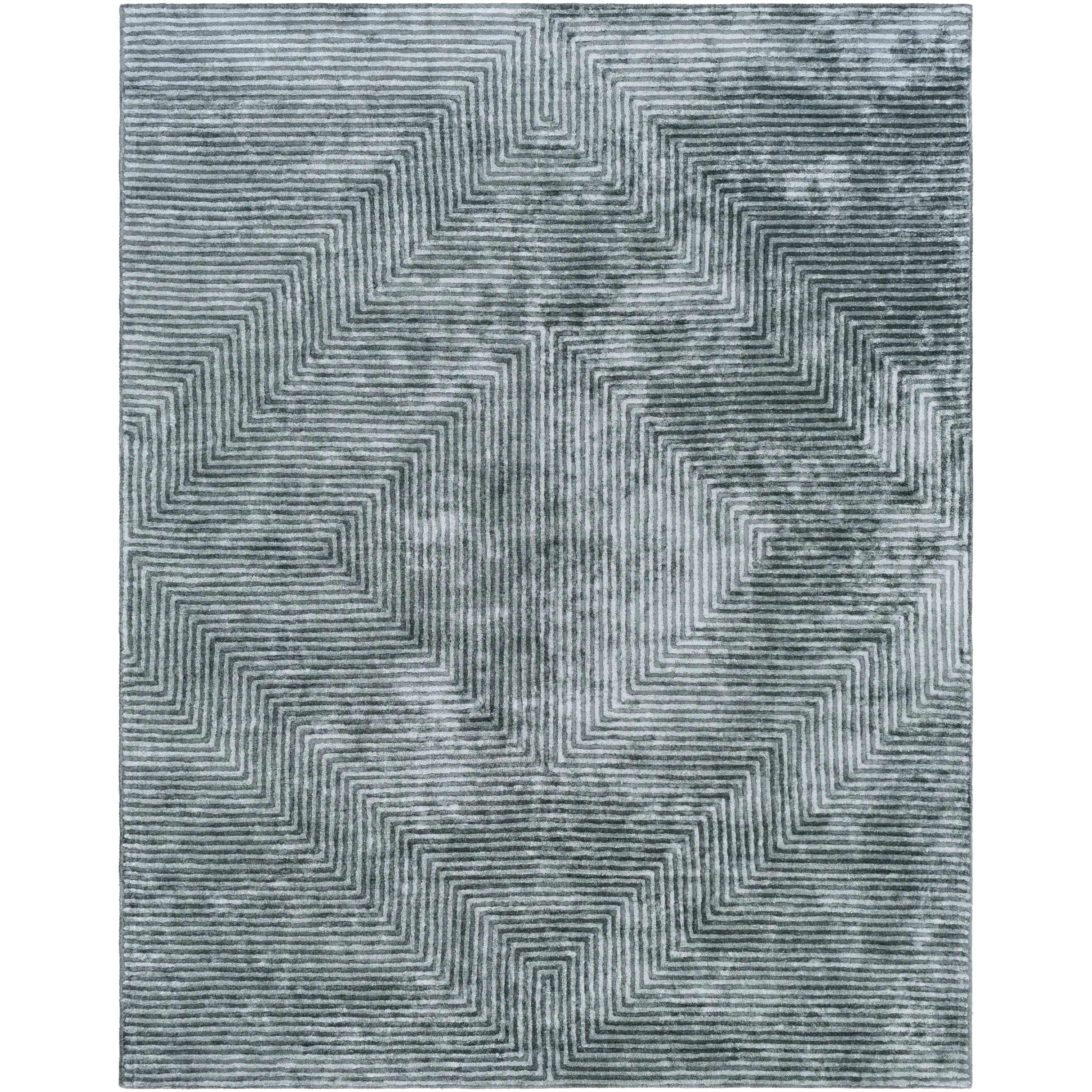 Quartz Rectangular Rug 1
