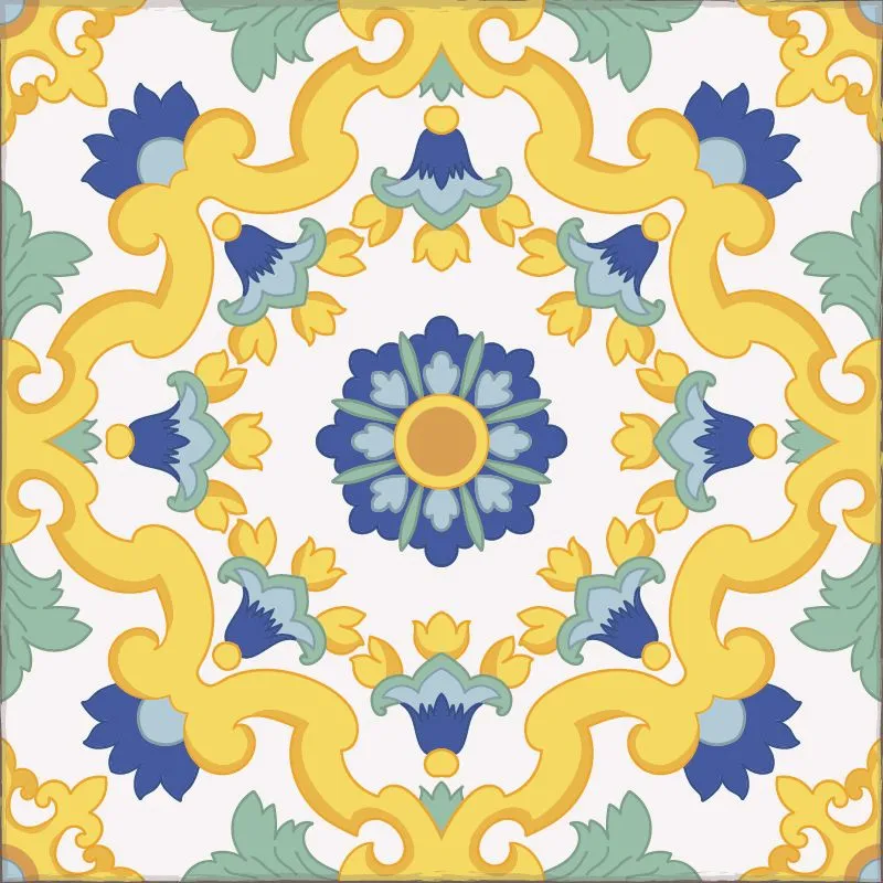 Rug Calidoscopi