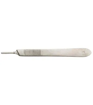 Sibel Metal Handle Bistouri No.3