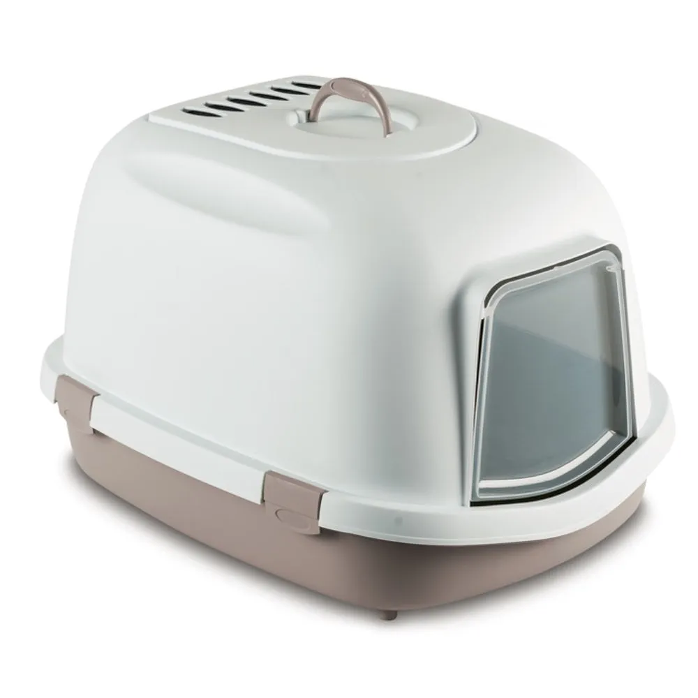 Stefanplast Super Queen Cat Litter Box