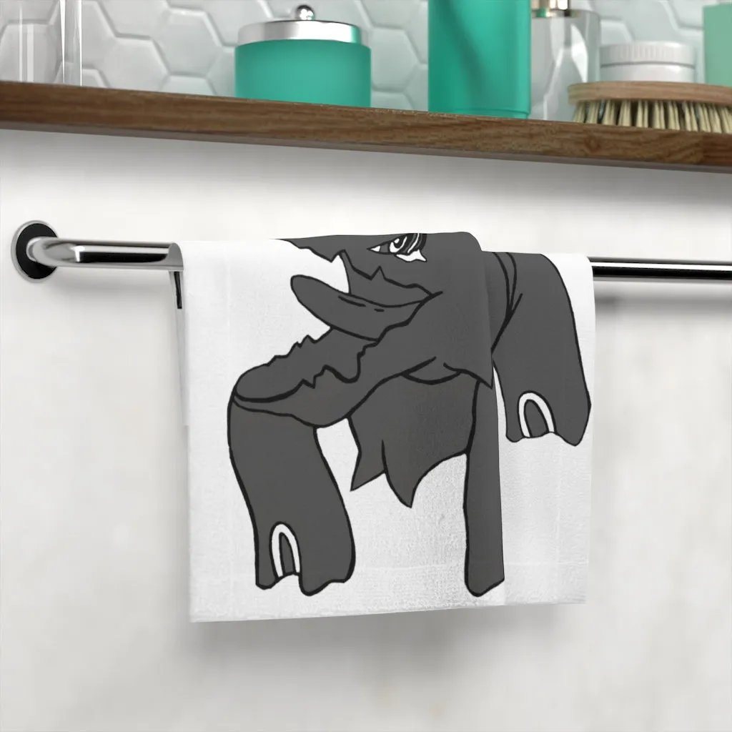 Titanica Face Towel