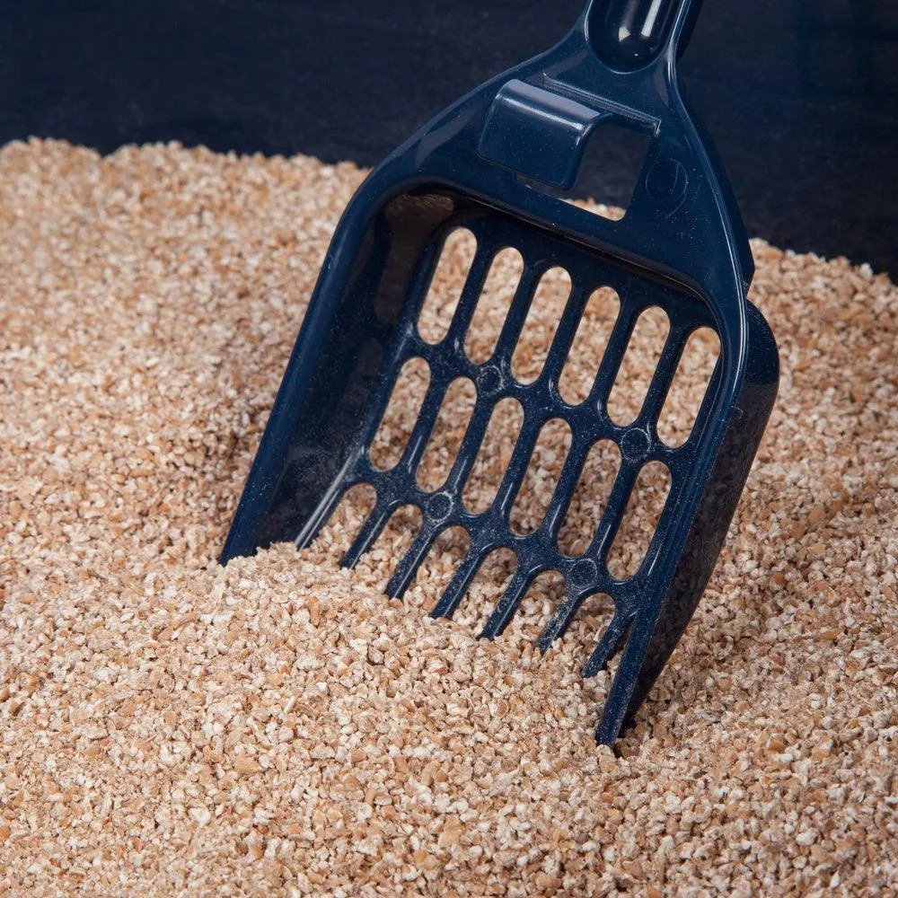 USA Open-Top Cat Litter Box Navy